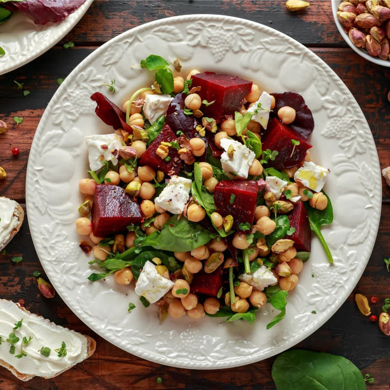 Beet Fiesta Salad