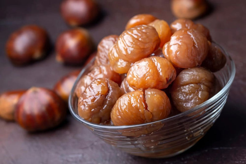 Candied Chestnuts