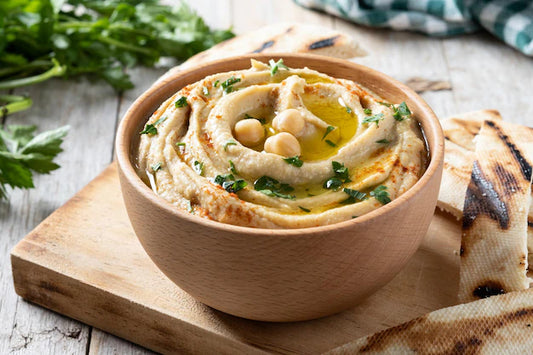 Classic Hummus