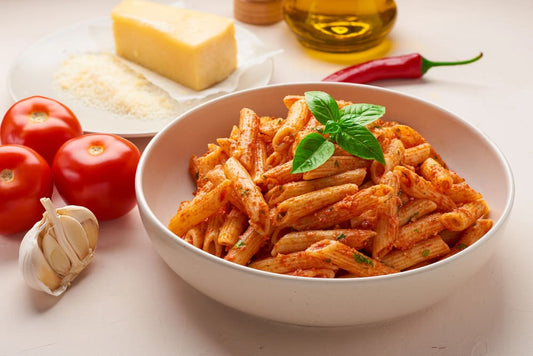 Spicy Pasta Arrabiata