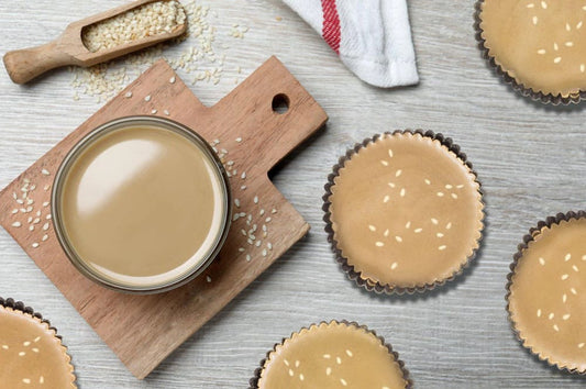 Tahini Delight Cups - ShopGalil