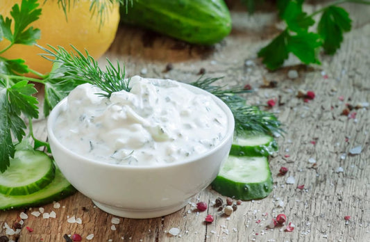 Greek Yogurt Ranch Dip