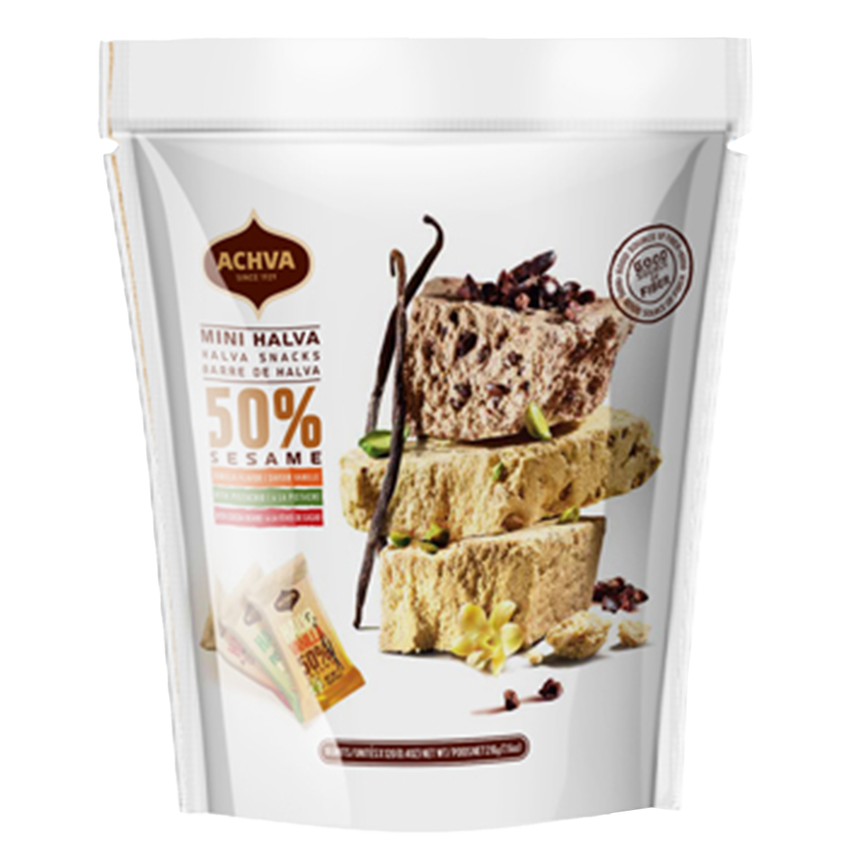 Mini Halva Snack Bag | Halva | 7.6 oz