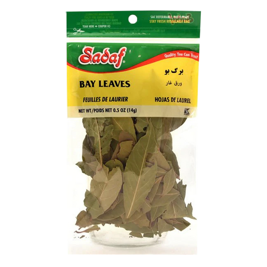 Bay Leaves | Laurel | 0.5 oz | Sadaf