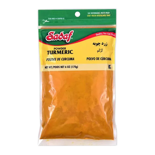 Turmeric | Powder | 6 oz | Sadaf