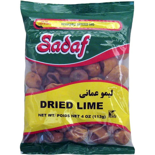 Dried Lime | Jumbo | 4 oz | Sadaf