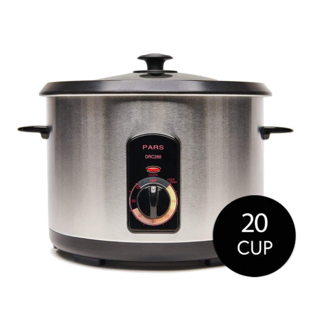 Automatic Rice Cooker | 20 Cup | Pars