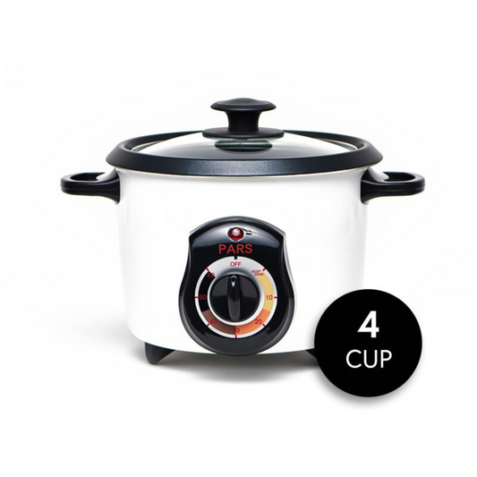 Automatic Rice Cooker | 4 Cup | Pars