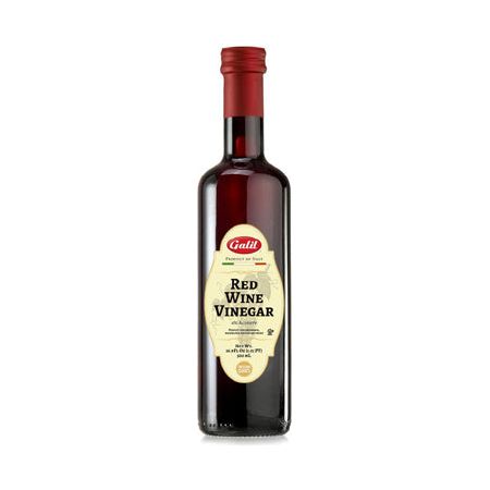 Red Wine Vinegar | 500 mL | Galil