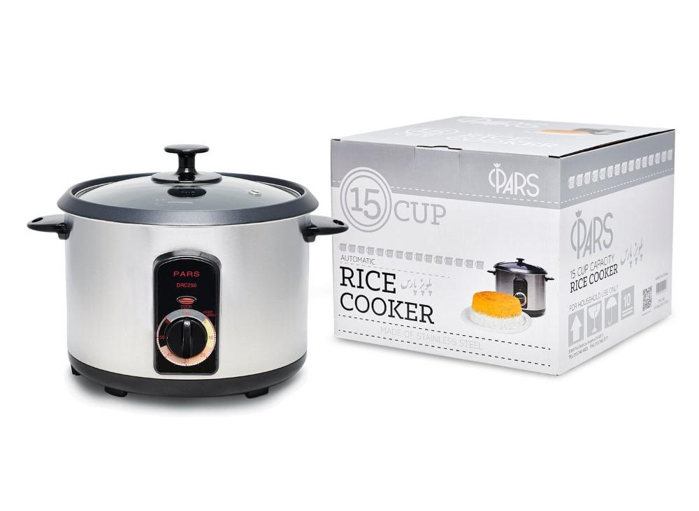 Automatic Rice Cooker | 15 Cup | Pars