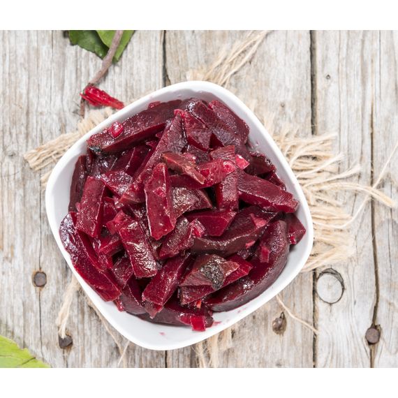 Whole Red Beets | Ready to Eat | 1.10 lb | Galil