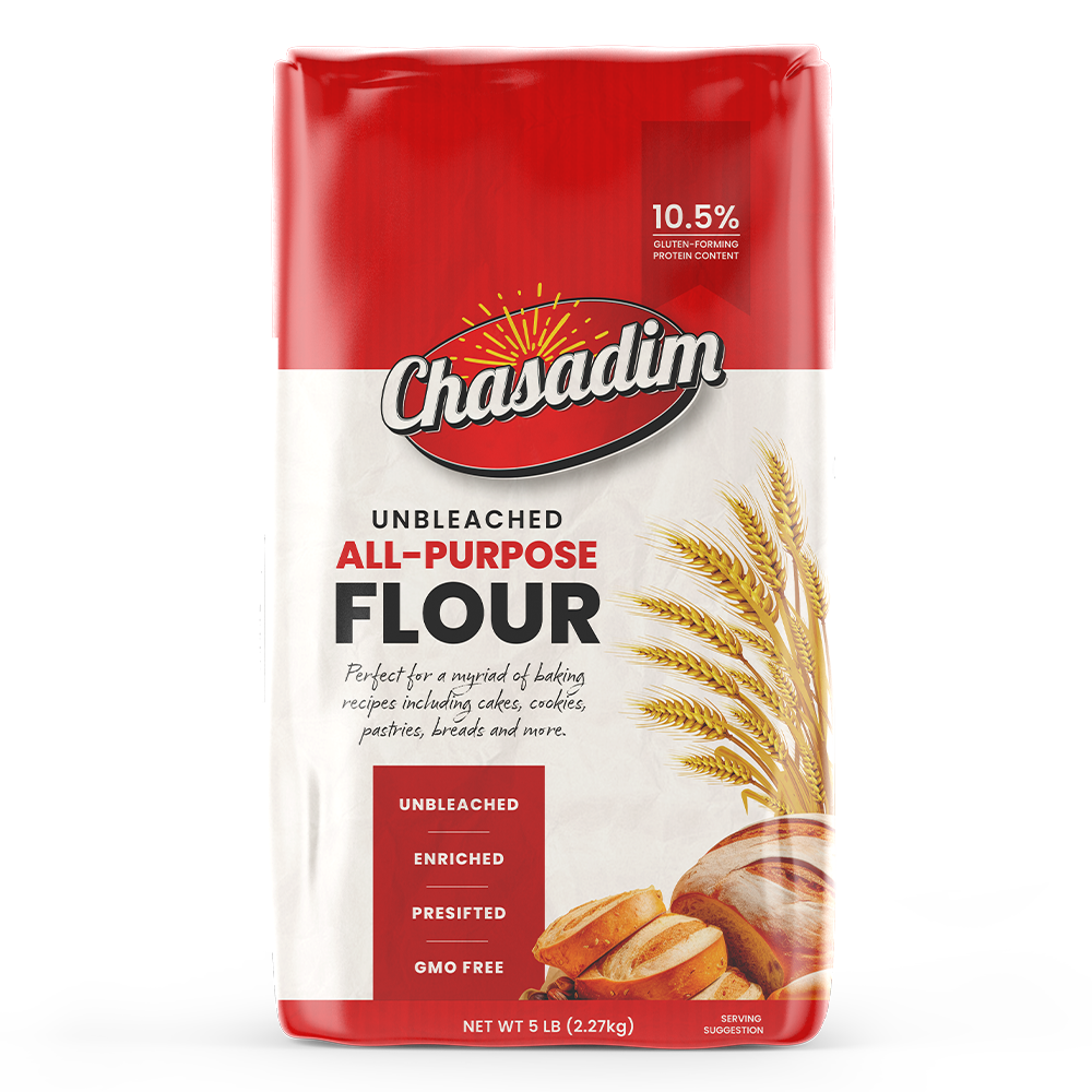 All-Purpose Flour | 5 LB | Chasadim