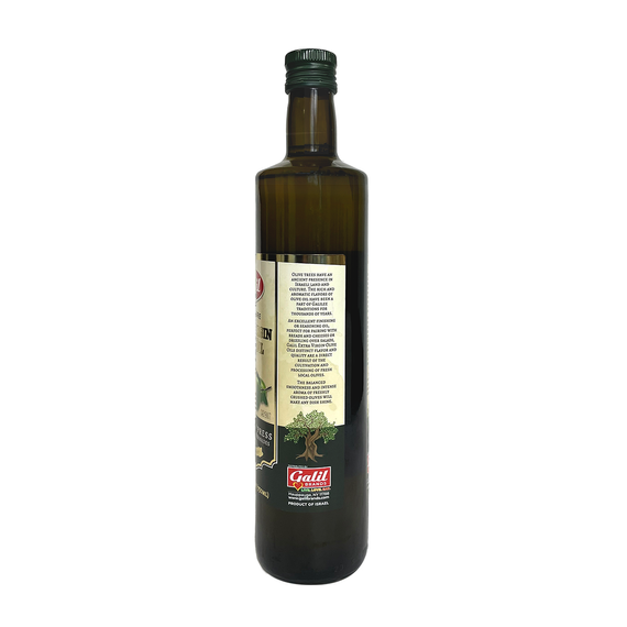 Extra Virgin Olive Oil | 750 mL | Galil