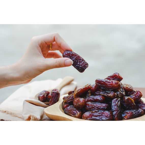 Natural Whole Medjool Dates | 14.1 oz | LiOR - ShopGalil