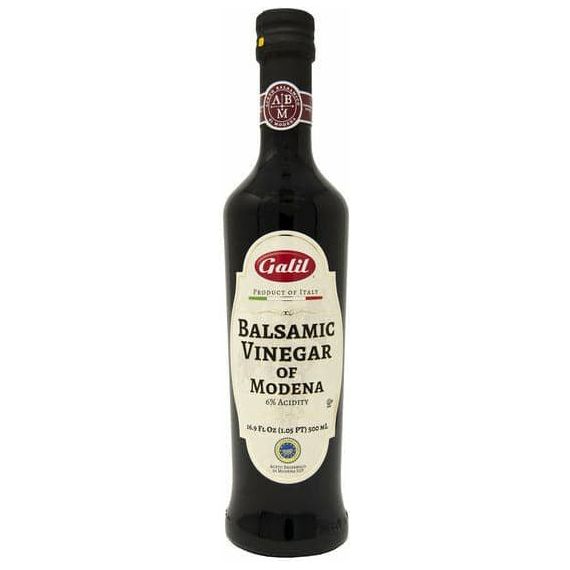 Balsamic Vinegar of Modena, Italy | 16.9 Fl Oz | Galil - ShopGalil