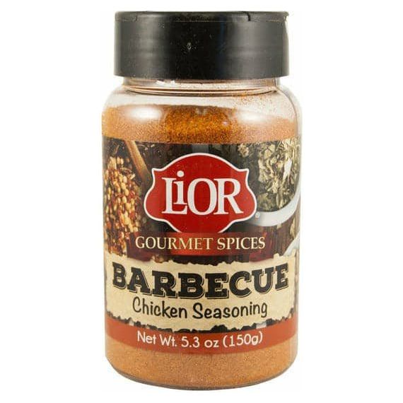 Chicken BBQ Seasoning | 5.3 oz | LiOR - ShopGalil