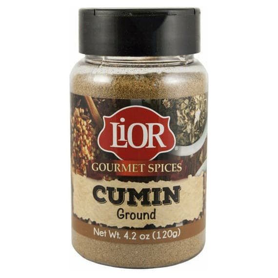 Ground Cumin | 4.2 oz | LiOR - ShopGalil