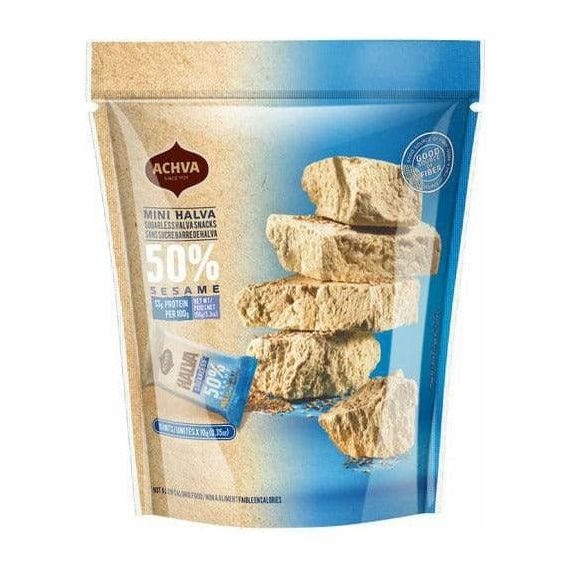 Mini Halva Snack Bag | Sugar-Free Halva | 5.3 oz - ShopGalil