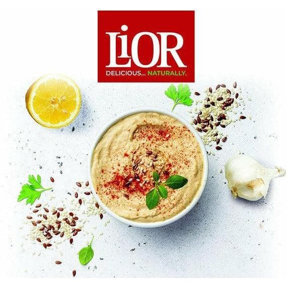 Pure Stone Ground Sesame Butter | Tahini | Non-GMO | 16 oz | LiOR - ShopGalil