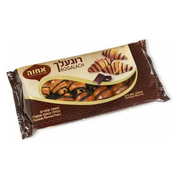 Rugelach with Chocolate | Achva | 400 g - ShopGalil