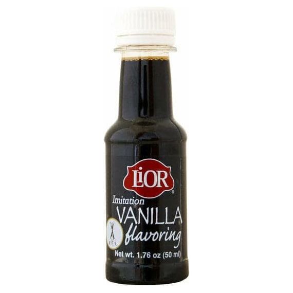 Vanilla Essence | 1.76 oz | LiOR - ShopGalil